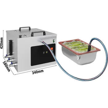 Vakuovačka G.Gastro Vakuová svářečka pro GN nádoby