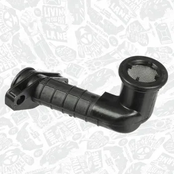 Olejové čerpadlo Sací potrubí olejového čerpadla ET ENGINETEAM PU0150