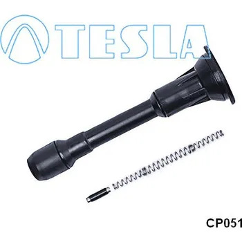 Zapalovací kabel Zástrčka, zapalovací cívka TESLA CP051