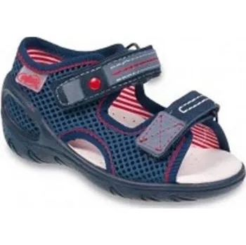 Chlapecké bačkory Chlapecké sandálky BEFADO SUNNY 065P106 Velikost: 20