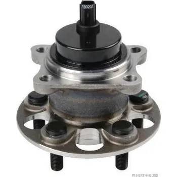 Sada lozisek kol HERTH+BUSS JAKOPARTS J4712172