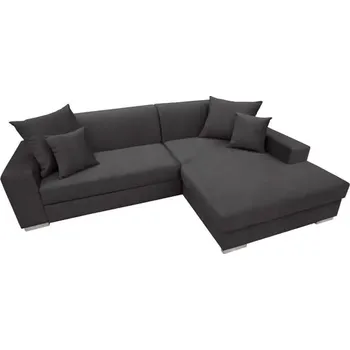 Sedací souprava Sedací souprava Mexicana Casablanka 2315 tm.šedá - PRAVÁ - doprava zdarma - SLEVA 3% s kodem radost25