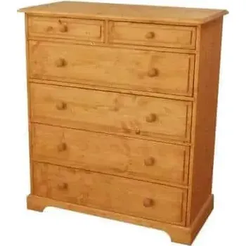 Komoda Komoda masiv Jumbo 00235 - doprava zdarma - SLEVA 3% s kodem radost25