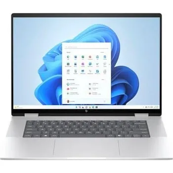 Notebook NTB HP ENVY x360 16-ac0002nc, 16" 1920x1200 AG IPS,Ultra 7-155U, 32GB DDR5,Intel Integrated Graphics, Win11 Home,On-Site
