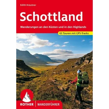 Cestování Schottland - Kreutner, Edith