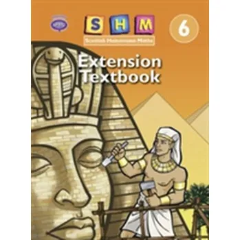 Cizí jazyk Scottish Heinemann Maths 6: Extension Textbook Single