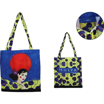 Carmani® Carmani - Taška přes rameno Carmani - Taška přes rameno H. Ozdemir, Promarněte blízkost - 39x44 cm - 39x44 cm