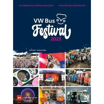 VW Bus Festival 2023 - Schlüter, Christian