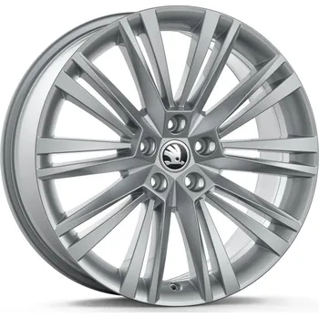 Disk Škoda CANOPUS 8x19 5x112 ET44 silver