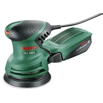 excentrická bruska BOSCH PEX 220 A 0603378000