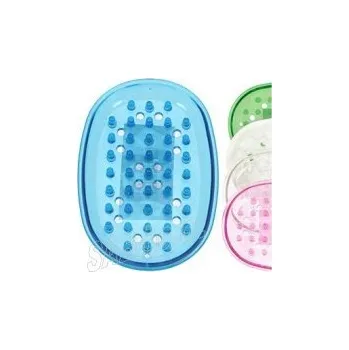 Mýdlenka Mýdlenka ježek gumová ovál 12x8cm