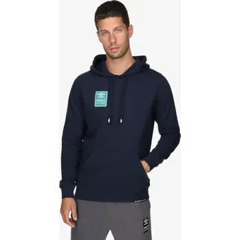 Pánská mikina UMBRO BASIC HOODIE S 548717