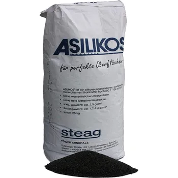 dílenský stroj Asilikos tryskací materiál STH 0,2-0,8 mm - 25 kg