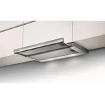 FABER FLEXA HIP NG Vestavná výsuvná digestoř Barva: Nerez / šedá, Výkon: 220 | 320 | 420 m3/h, Šířka: 60 cm