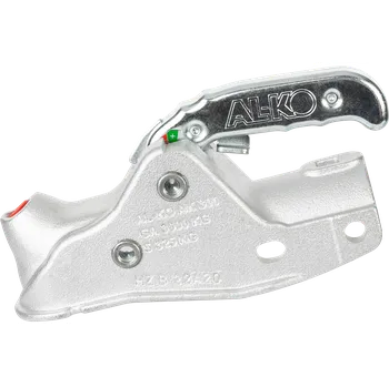 Přívěs k motorovému vozidlu Tažný kloub AL-KO AK301 pro přívěs 3000kg s 50mm trubkovou ojí, litina