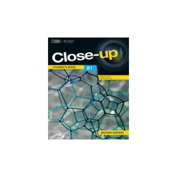 Anglický jazyk CLOSE-UP Second Ed B1 TEACHER´S BOOK + ONLINE TEACHER ZONE with IWB -