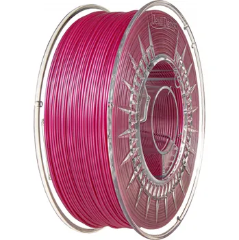 Filament Filament DevilDesign PLA Růžová Perleť [1,75mm, 1kg]