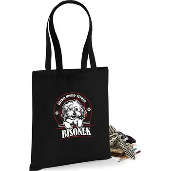 STRIKER Nákupní taška Bišonek