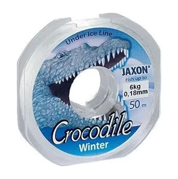 JAXON Vlasec Crocodile Winter 50m /0,14mm/3kg