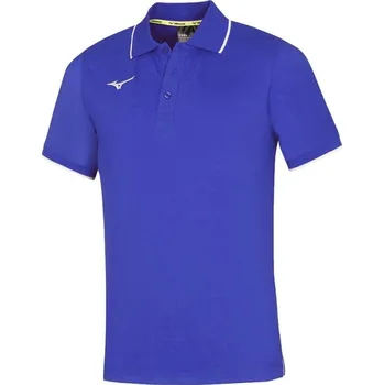 Běžecké oblečení Běžecké tričko Mizuno Polo 32EA704122 Velikost textilu: S
