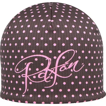 Kojenecké oblečení RDX Funkční dívčí čepice Puntíky Šedá Vel. 5