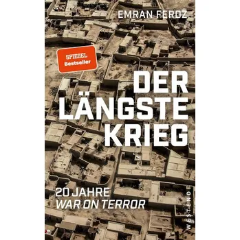 Der längste Krieg - Feroz, Emran [DE] (2021, Měkká, Westend)