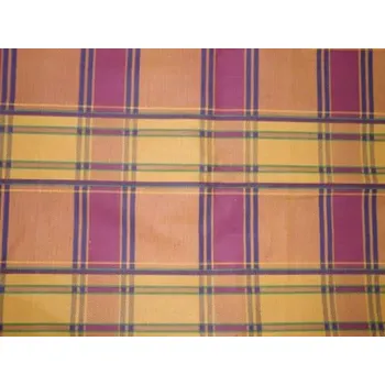 Potahová látka UNI Living okrová kostka č. 15 - SLEVA 3% s kodem radost25