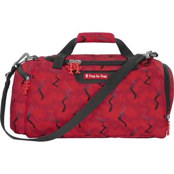 Cestovní taška Step by Step Sportovní taška Monster Truck Rocky 13l