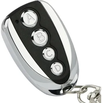 Dálkový duplikátor ovladače 433MHz pro garážová vrata - ABCD