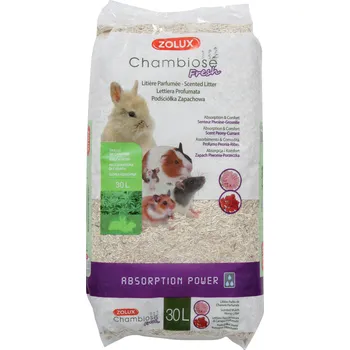 Podestýlka pro hlodavce Podestýlka Chambiose Fresh 30l Zolux