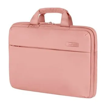 CoolPack taška na notebook Piano, 17\\", světle růžová