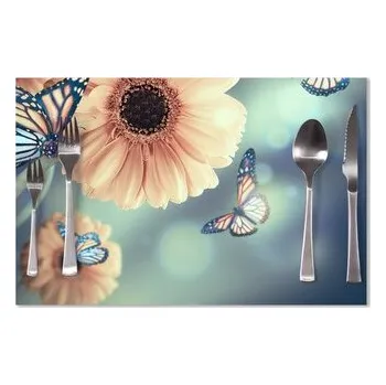 prostírání Prostírání Květinová abstrakce: 40x30cm