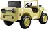 Dětské elektrovozidlo Jeep Willys Star 110 x 60 x 58 cm