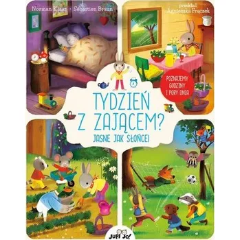 Pohádka Tydzień z zającem? Jasne jak słońce! - Klaar, Norman