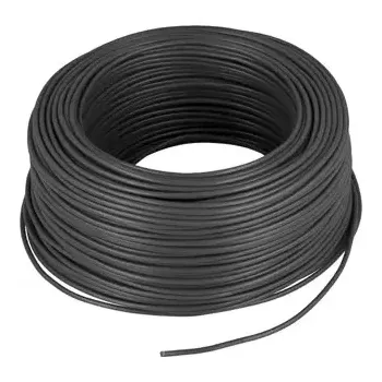 Topný kabel Kabel Termofol CYA 2,5mm - černý