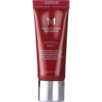 Missha M Perfect Cover BB Cream SPF42 20 ml