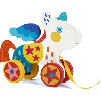 Tahací hračka - jednorožec Vadim