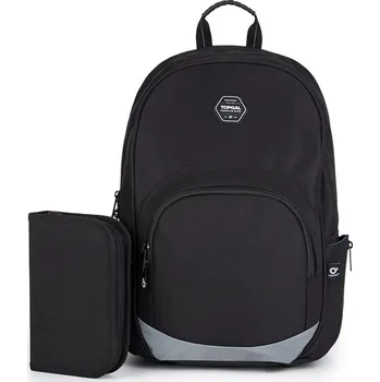 Školní batoh Malý školní set Topgal KIMI 24020 B