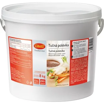 Polévka tučná - instantní 5,5kg Vitana