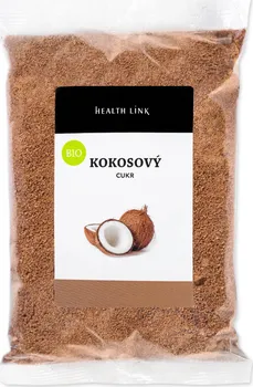 Cukr Health Link Kokosový cukr BIO 250 g