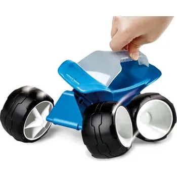 Bugina modrá - hračka na písek