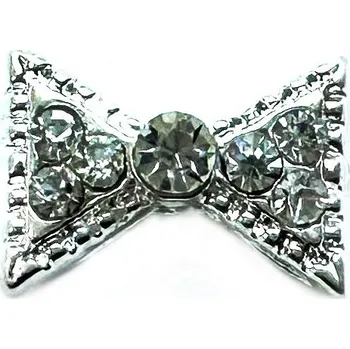 3D zdobení - Mašlička ostrá malá