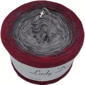 Příze Tichá noc 4n-570m (Lady Dee's Stille Nacht)