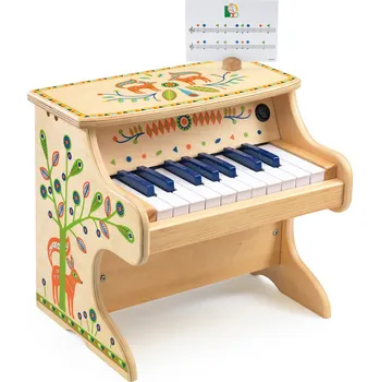 Hudební nástroj pro děti Djeco Animambo