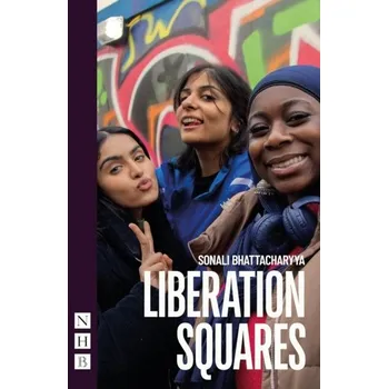 Umění Liberation Squares - Bhattacharyya, Sonali; Bruce, Deborah; Cooper, Zoe; Ssebandeke, Kalungi; Tan, Joel; White, Joe
