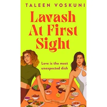 Beletrie pro dospělé Lavash at First Sight - Voskuni, Taleen [EN] (2024, Brožovaná, Pan Macmillan)