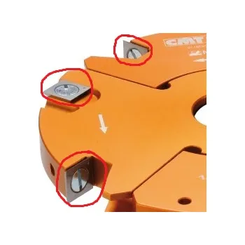 Příslušenství k frézce Cmt Žiletka - 19,5x12x1,5mm