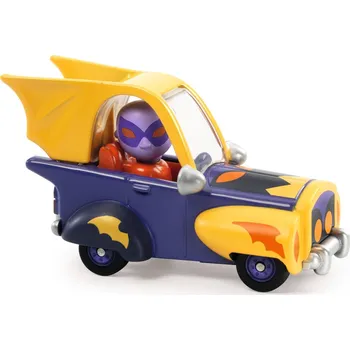 Dřevěná hračka Auto Crazy Motors - Dingo Mobile