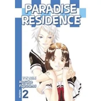 Paradise Residence Volume 2 - Fujishima, Kosuke