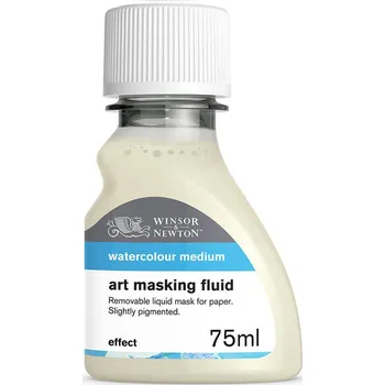 Vodová barva Winsor & Newton Maskovací kapalina Winsor & Newton, 75 ml